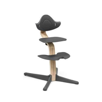 Stokke Nomi - Højstol (Natural/Anthracite)