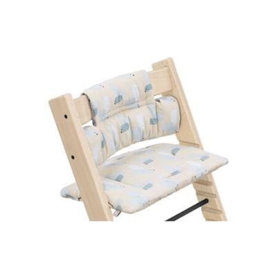 Blue Birds Hynde til Højstol fra Stokke Steps