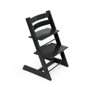 Stokke Tripp Tapp - Højstol (Sort)