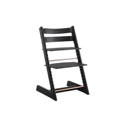 Anniversary Sort Højstol fra Stokke Tripp Trapp