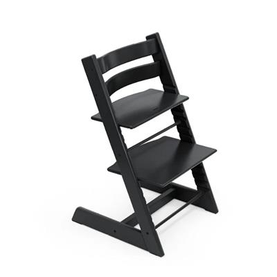 Stokke Tripp Tapp - Højstol (Sort)