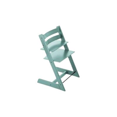 Aqua Blue Højstol fra Stokke Tripp Tapp