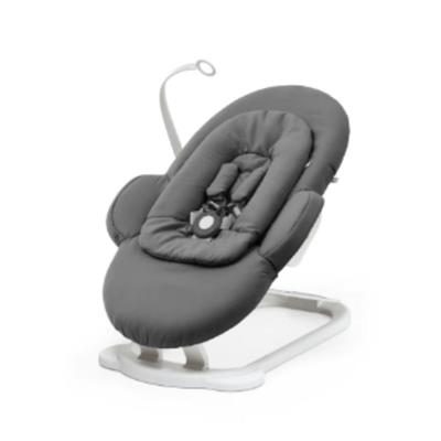 Stokke Steps - Bouncer (Herringbone Grey)