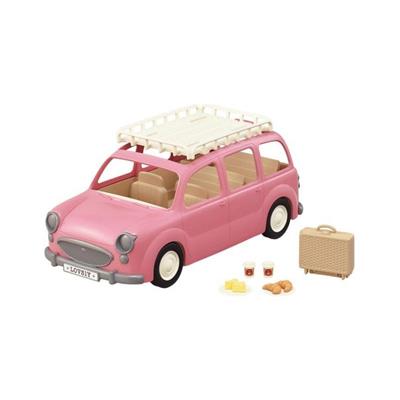 sylvanian-families-familiens-skovtursbil-pink-