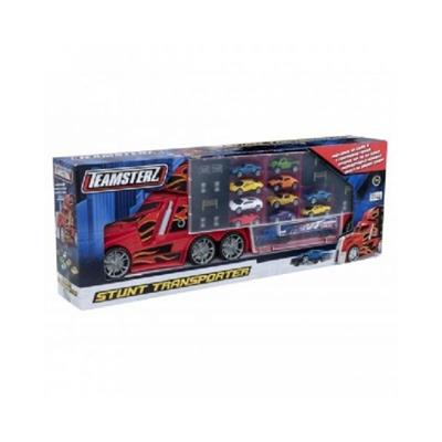 teamsterz-transporter-lastbil-med-10-biler