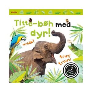 Titte-bøh med dyr