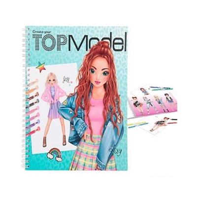 topmodel-designbog-blaa
