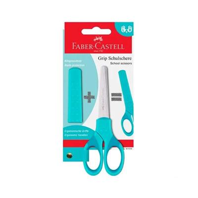 Faber-Castell - Saks med Låg Turkis