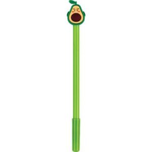 Avokado Kuglepen (Blå)