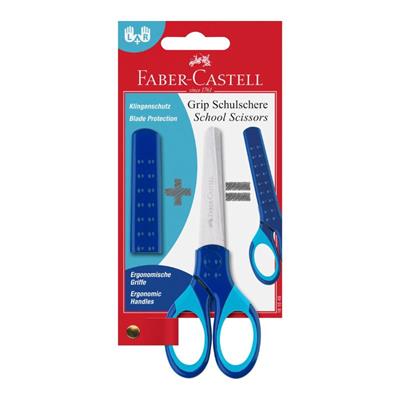 Faber-Castell - Saks med Låg