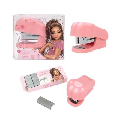 topmodel-haeftemaskinesaetkitty TOPModel - Hæftemaskinesæt Kitty