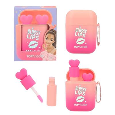 TOPModel - LipGloss Headphone Case