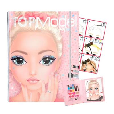 TopModel - Make-up Mappe