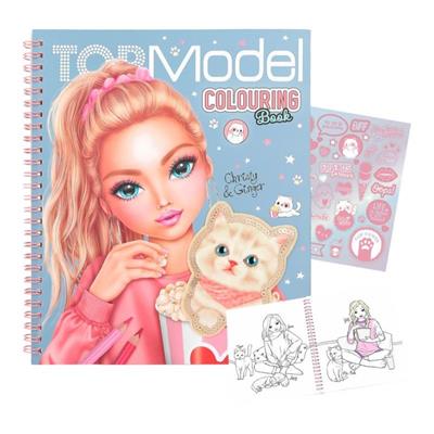TOPModel - Malebog Cutie Star