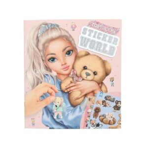 TOPModel - Stickerworld Team Teddy
