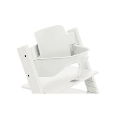 White Baby Set til Højstol fra Stokke Tripp Trapp