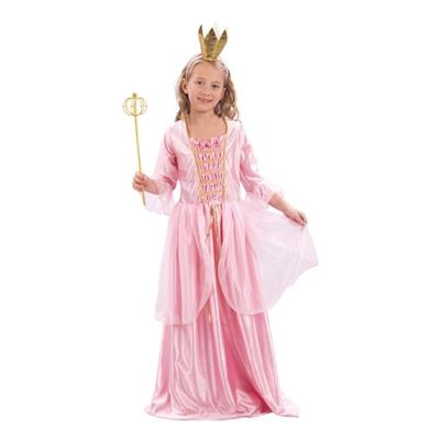 udklaedning-rosa-prinsessekjole udklaedning-rosa-prinsessekjole