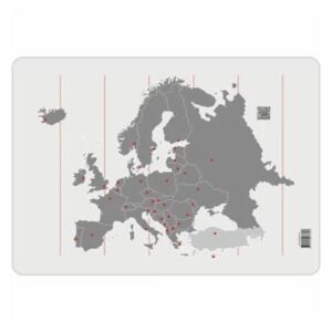 Læringsunderlag - Europakortet