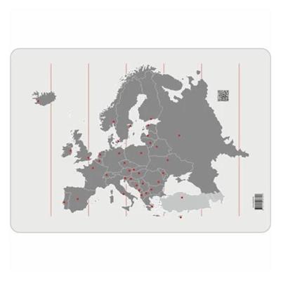 Læringsunderlag - Europakortet