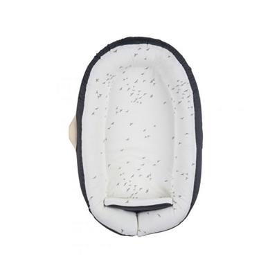 voksi-babynest-premium-dark-grey-flying-