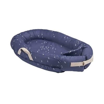Voksi - Babynest Premium (Poppy Blue)