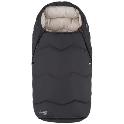 Voksi Urban Kørepose (Grey/Cream) - Billede 1