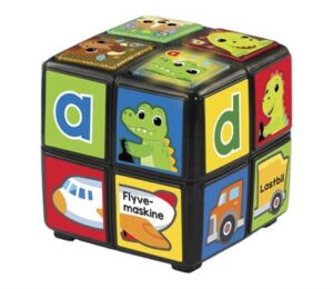 Vtech - Twist&Teach Animal Cube