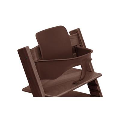 Walnut Brown Baby Set til Højstol fra Stokke Tripp Trapp