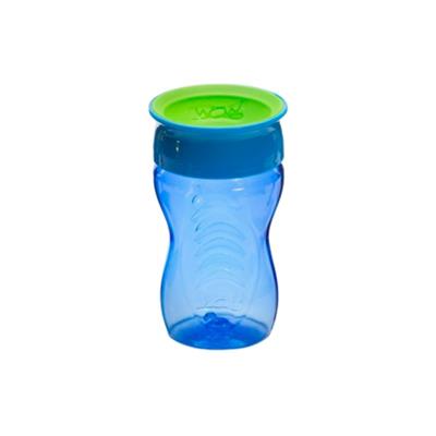 wowkop-blaa-296ml WOW Baby Kop Spildfri 296 ml. (Blå)