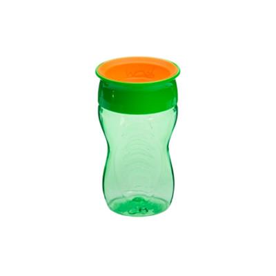 wowkop-groen-296ml WOW Kop Kids Spildfri (Grøn)