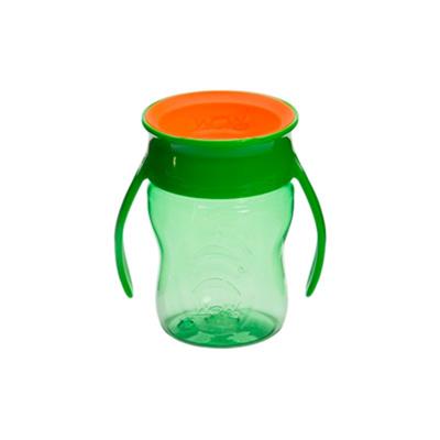 wowkop-groen WOW Baby Kop Spildfri (Grøn)