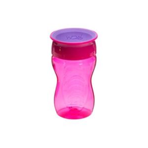 WOW Kop Kids Spildfri (Pink)
