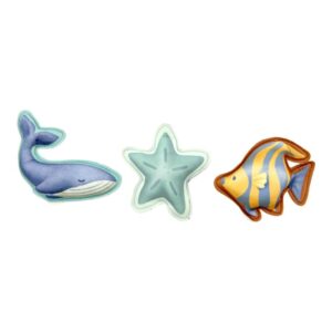 Little Dutch - Dykke Legetøj ocean world (3 stk.)