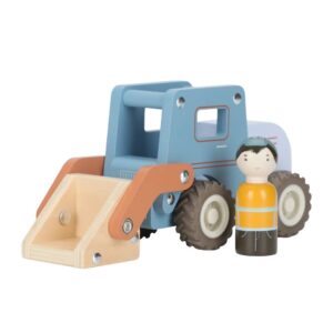 Little Dutch - Gravko med Træfigur