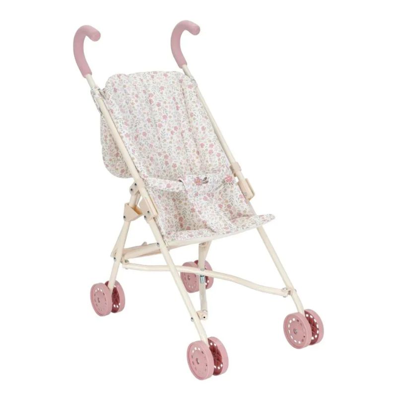 Little-dutch-klapvogn-hvid Little Dutch - Klapvogn (Hvid)