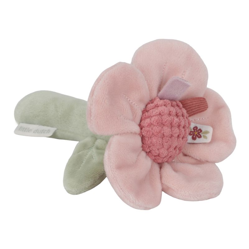 little-dutch-blomster-rangle-til-baby Little Dutch - Blomster Rangle til baby