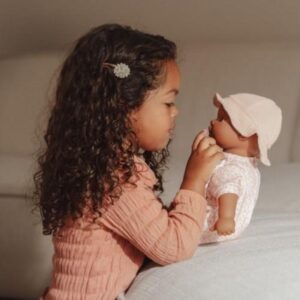 Little Dutch - Dukketøj (Pink) til dukker