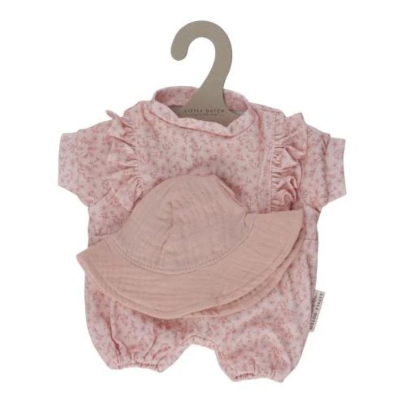 Little Dutch - Dukketøj (Pink)