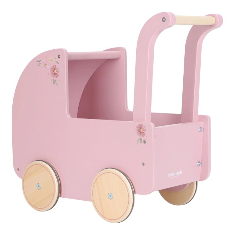 Little dutch dukkevogn