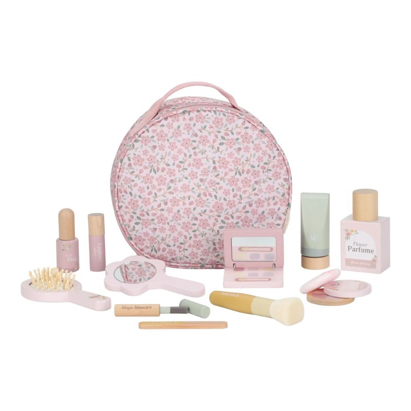 little-dutch-make-up-saet-i-trae Little Dutch - Makeup Sæt i Træ