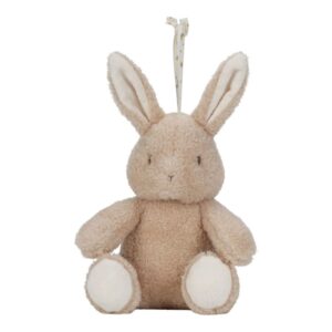 Little Dutch - Kaninbamse med Natlys og Beroligende Lyde