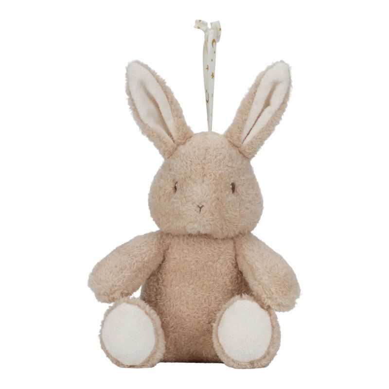 Little Dutch - Kaninbamse med Natlys og Beroligende Lyde