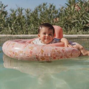 Little Dutch - Babyfloat Ocean Dreams Pink pool