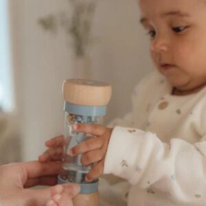 Little Dutch - Regnmager Rangle Forest Friends til baby
