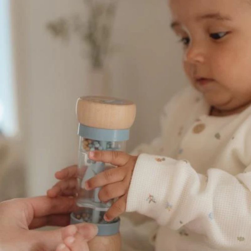 Little Dutch - Regnmager Rangle Forest Friends til baby