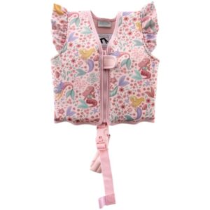 Little Dutch - Svømmevest Dreamy Mermaid 2-3 år