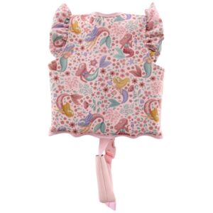 Little Dutch - Svømmevest Dreamy Mermaid 2-3 år bagsude