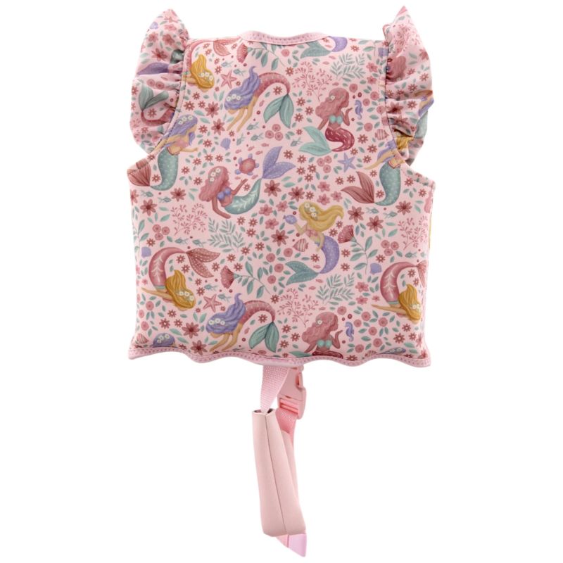 Little Dutch - Svømmevest Dreamy Mermaid 2-3 år bagsude