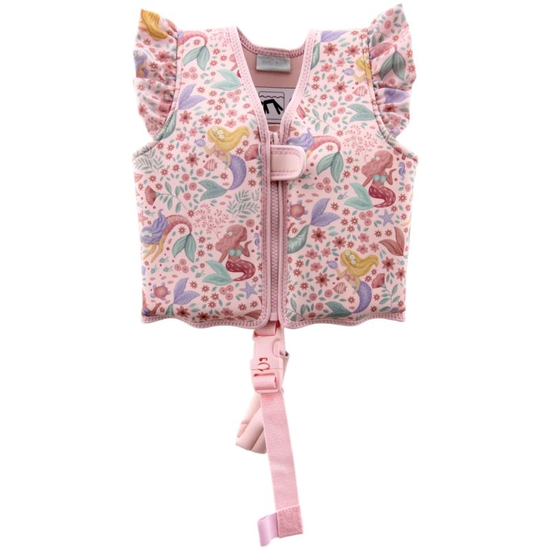 Little Dutch - Svømmevest Dreamy Mermaid 2-3 år