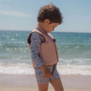 Little Dutch - Svømmevest 2-3 år Ocean World strand